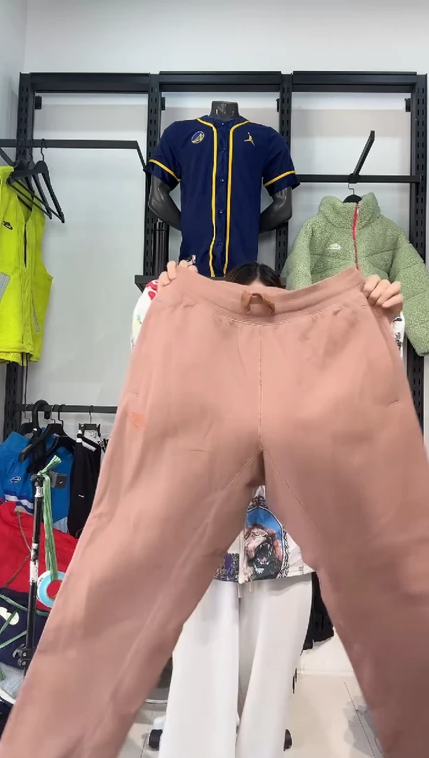 3284闪购编码  运动卫衣裤以直播间过款为准 尺码m