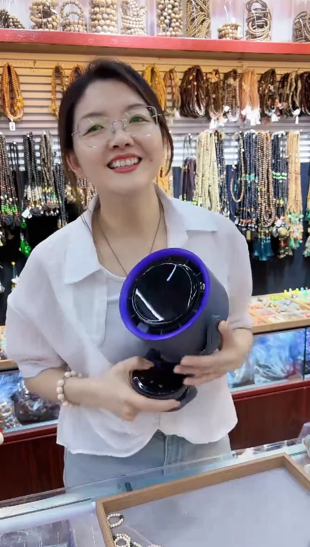 无非金属大号可加夹风扇一把