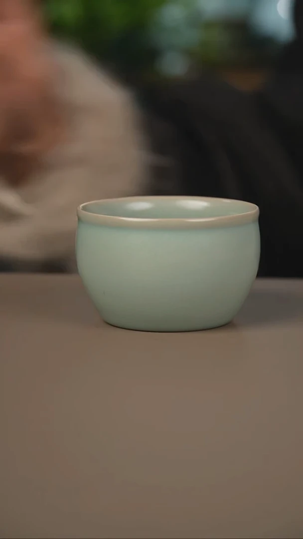 仿古福缸杯一级1
