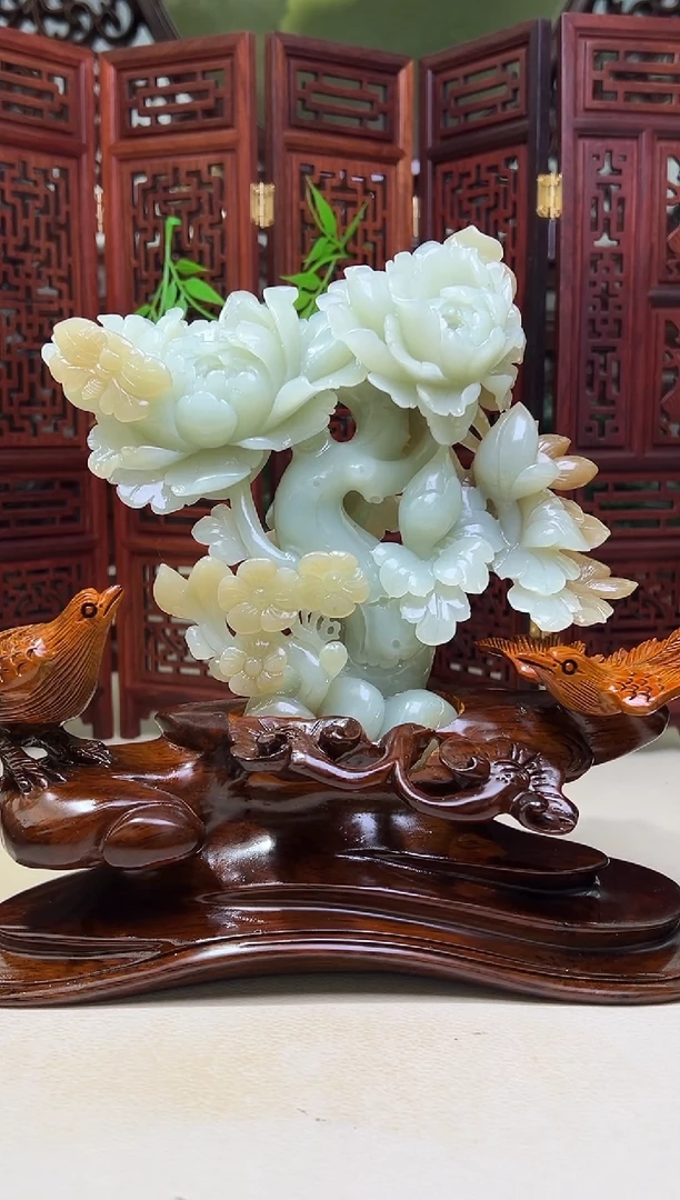 【闪购商品】和田玉摆件未镶嵌摆件