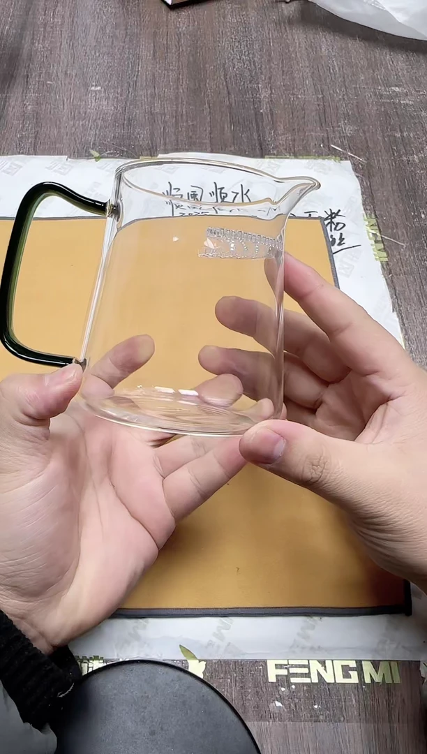 【闪购商品】其他风谜新月茶器墨绿
