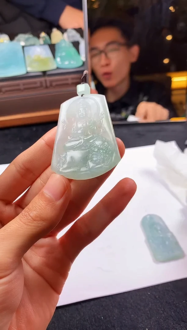 未镶嵌定制翡翠4073毛货不退不换