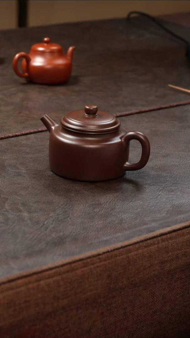 茶壶紫砂16--精品茶具200cc