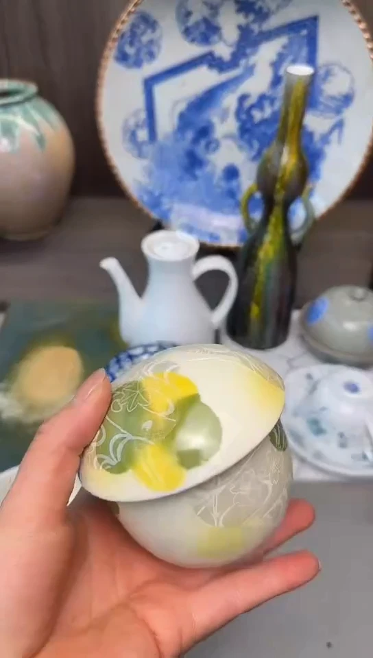 【闪购商品】碟中古回流瓷器大全