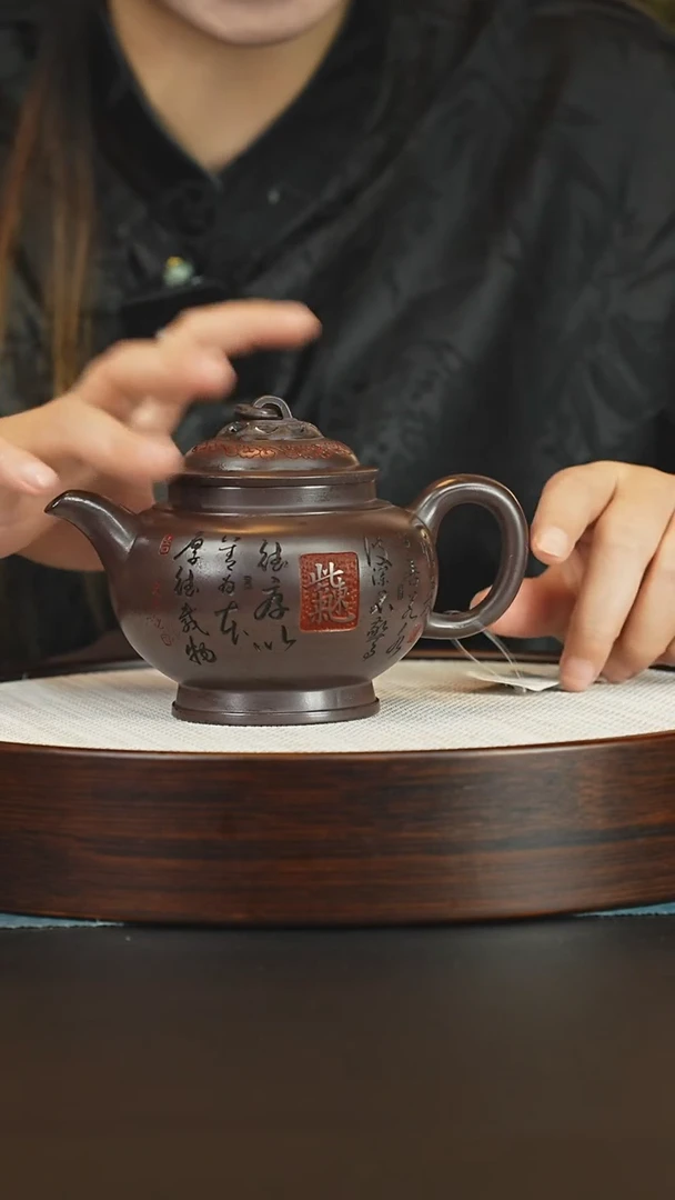 茶壶紫砂紫砂壶