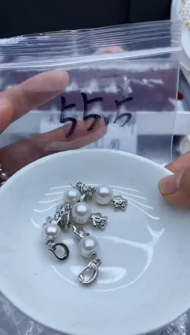 吊坠(不含链)未镶嵌淡水珍珠多样性发其一