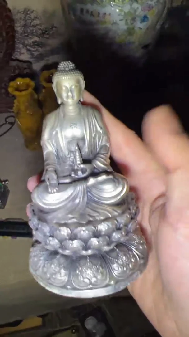 金属高端创意福利摆件