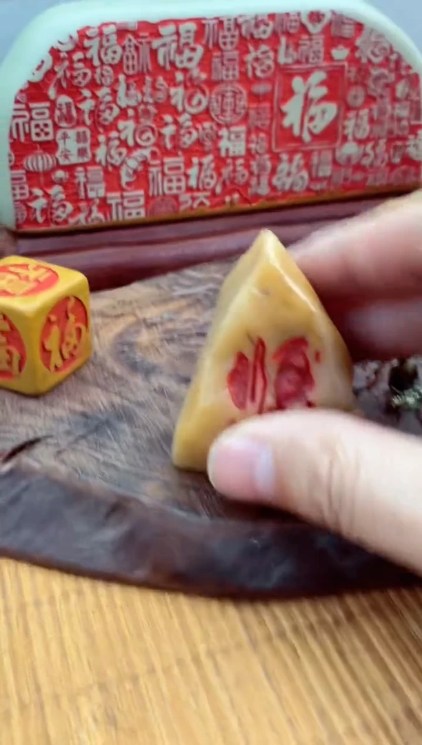 石材石头雕刻刻字摆件