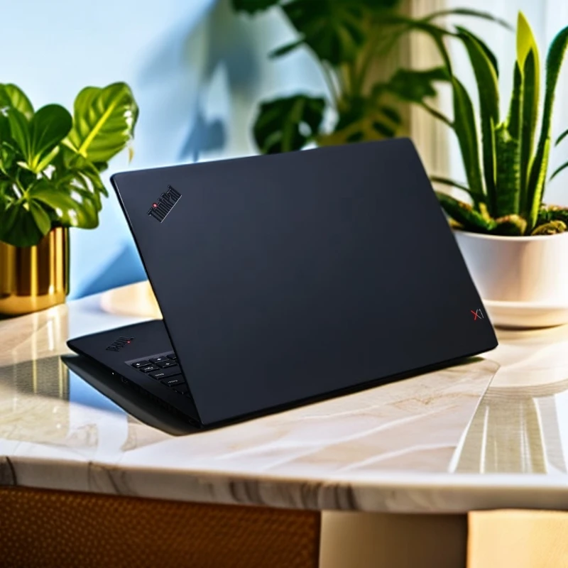 9新 Lenovo/联想  X1Carbon原装触摸轻薄黑色商务二手笔记本电脑