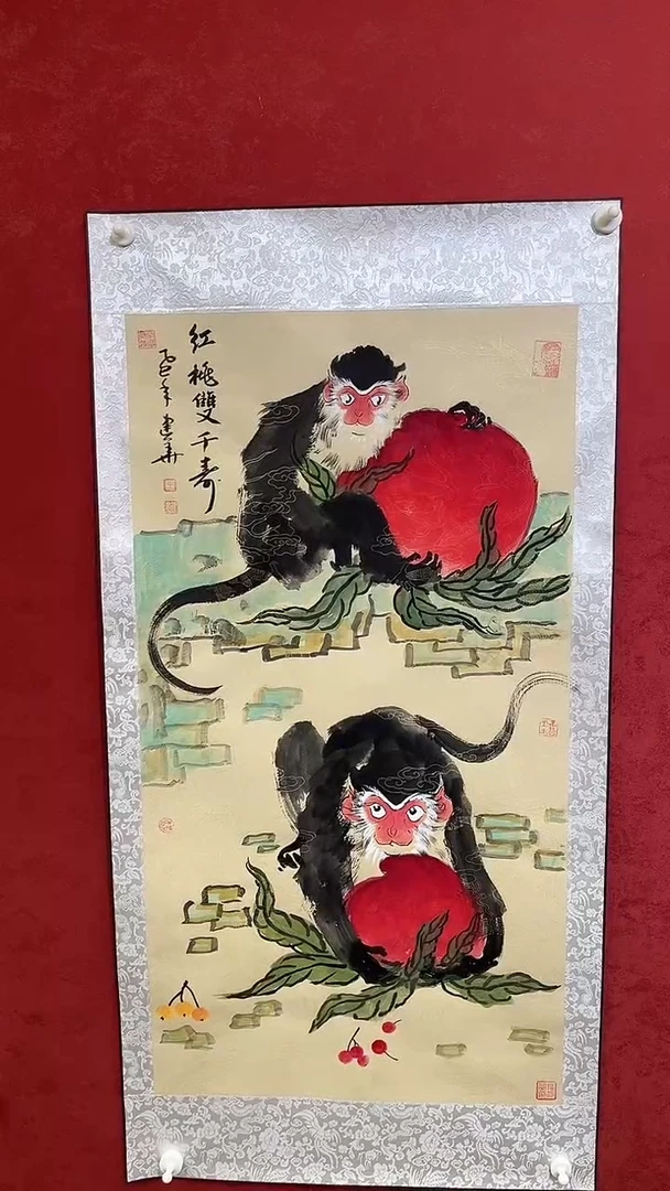 国画老师创作作品  42