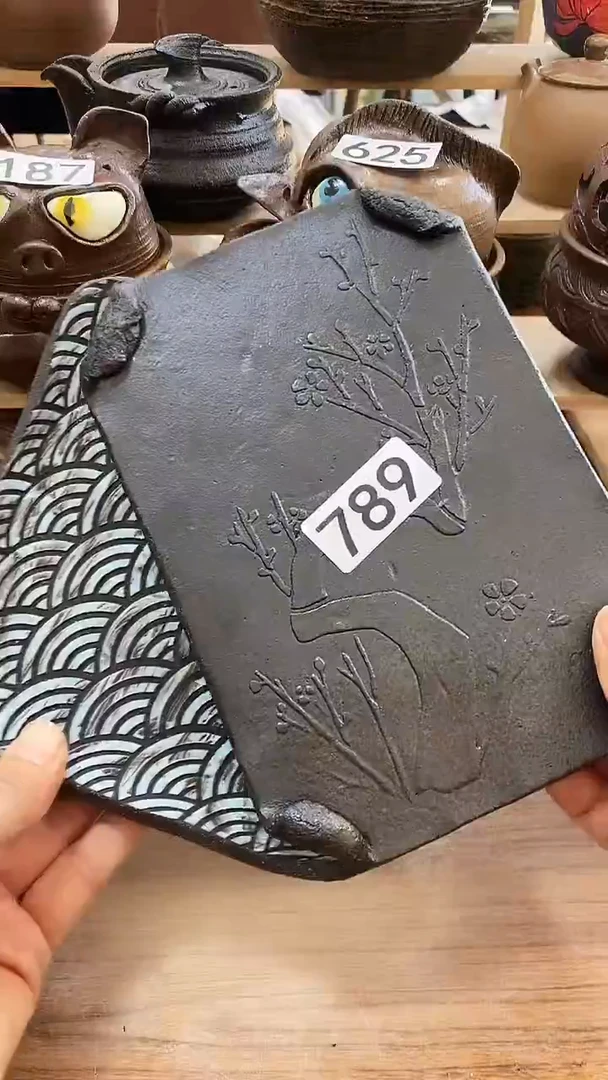 爱砂陶艺手工制作
