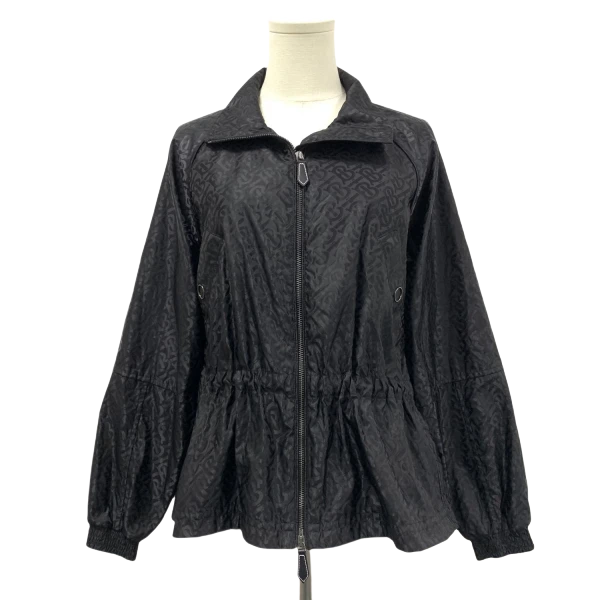 妃鱼/博柏利/聚酰胺纤维/外套/95新/Z1017