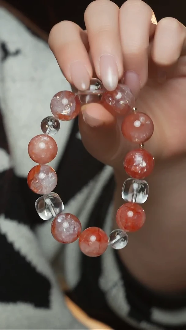 项链未镶嵌水晶38