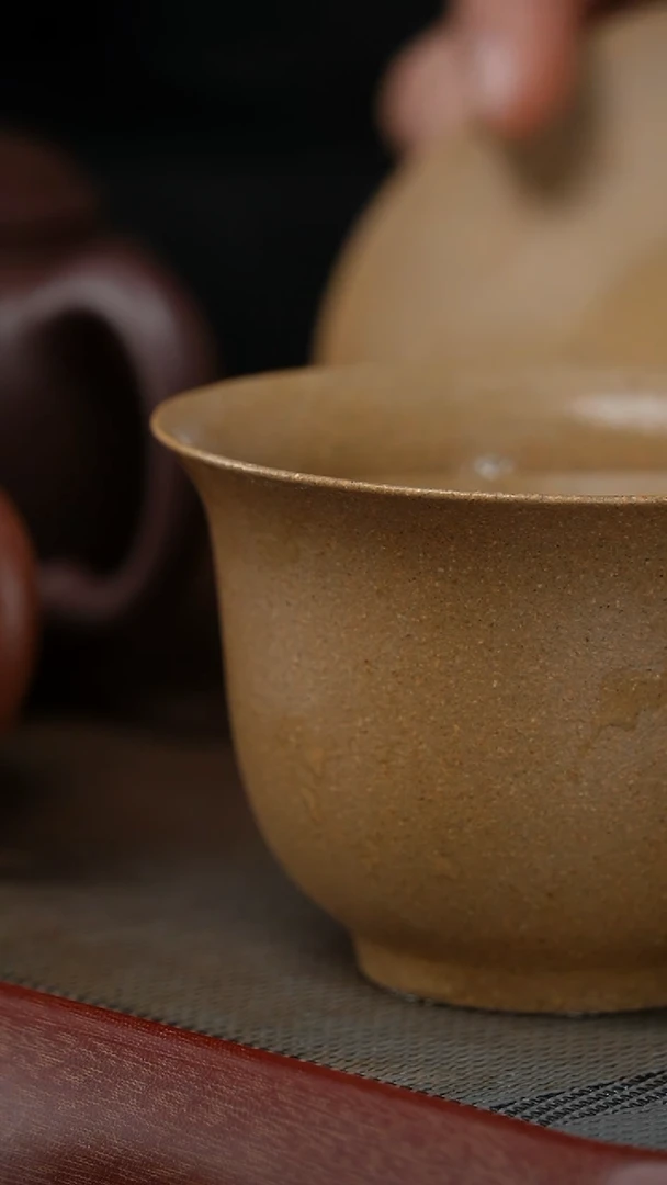 【闪购商品】紫砂茶壶盖碗降坡