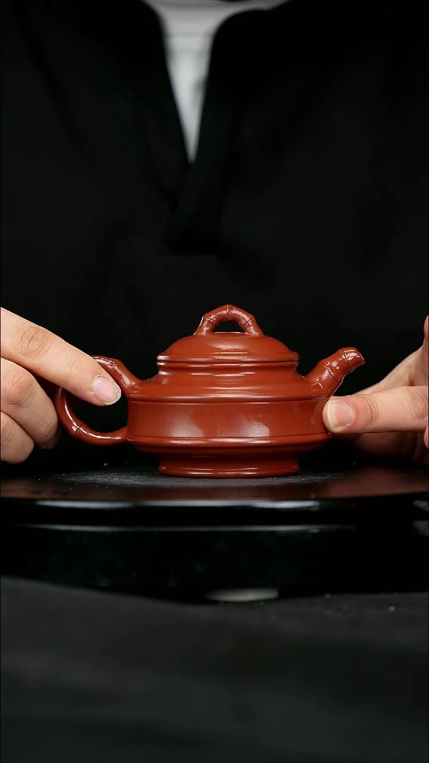 【闪购商品】宜兴原矿高端紫砂1