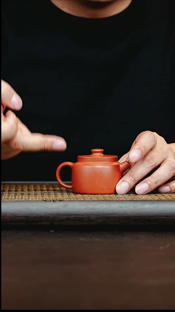 茶壶紫砂宜兴紫砂壶      10