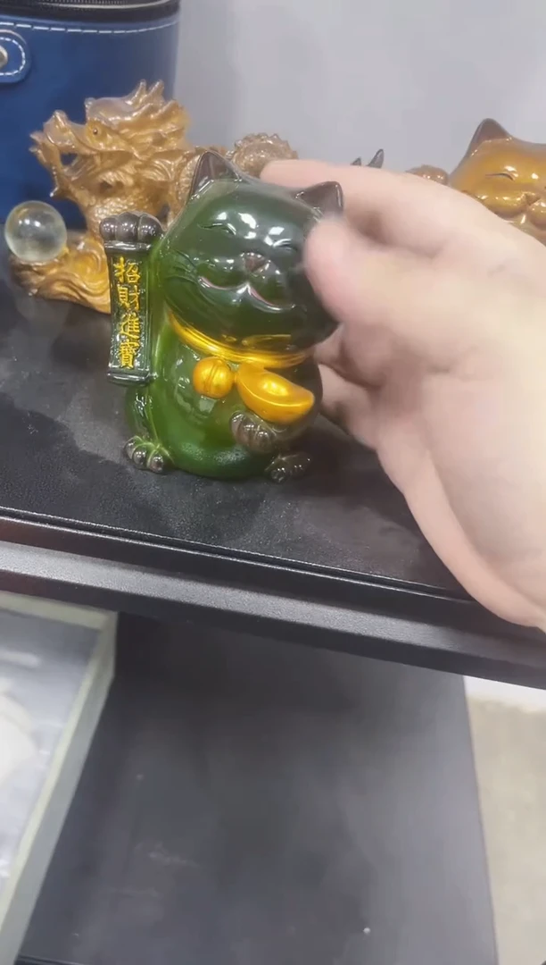 摆件青韵瓷华清货专属链接