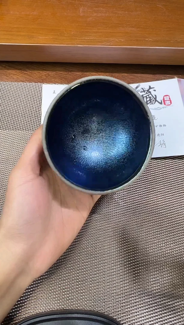 茶盏盏届新星王静作品22