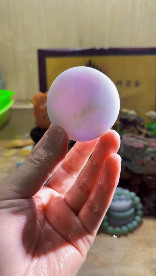 颈饰未镶嵌翡翠A货常星4647