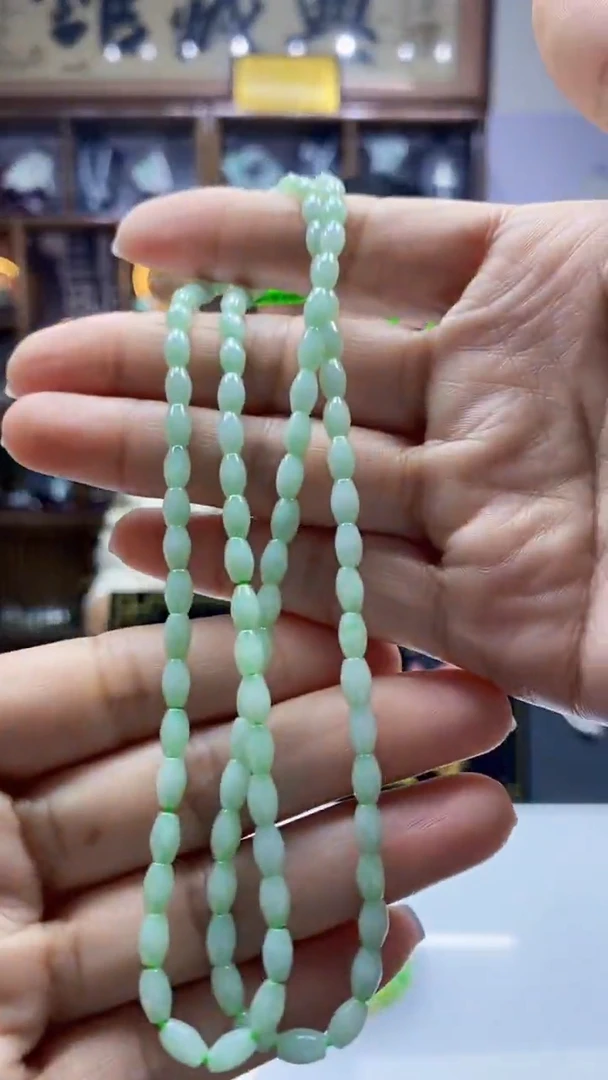 未镶嵌定制翡翠缅甸A货A7672