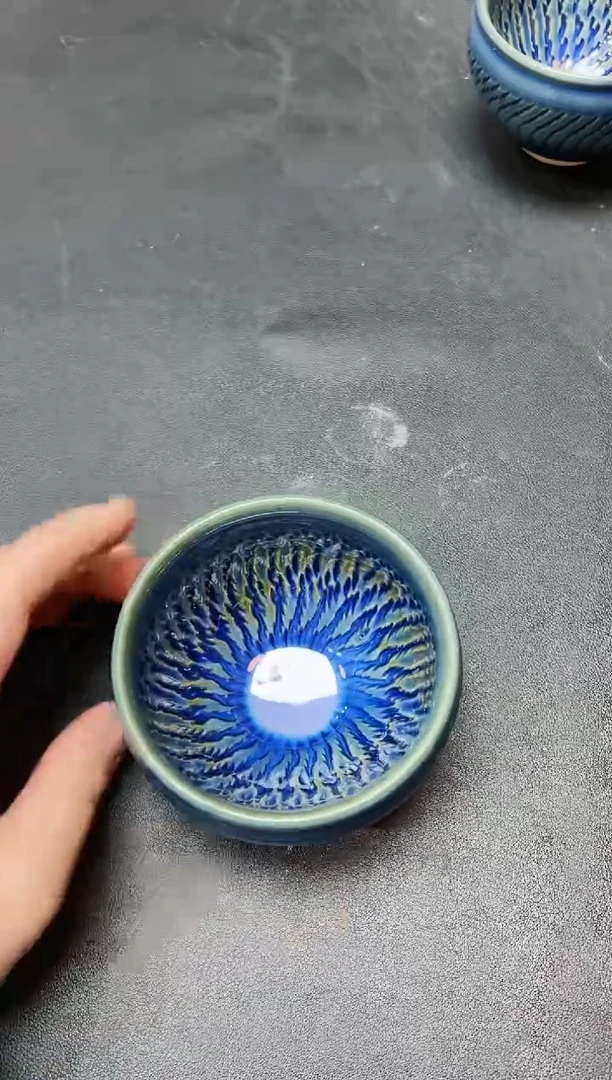 【闪购商品】茶盏55微瑕