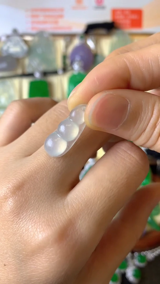 【闪购商品】定制翡翠未镶嵌毛货抛光