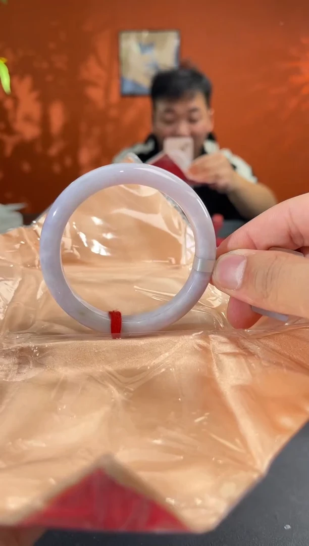 未镶嵌手镯翡翠7 55