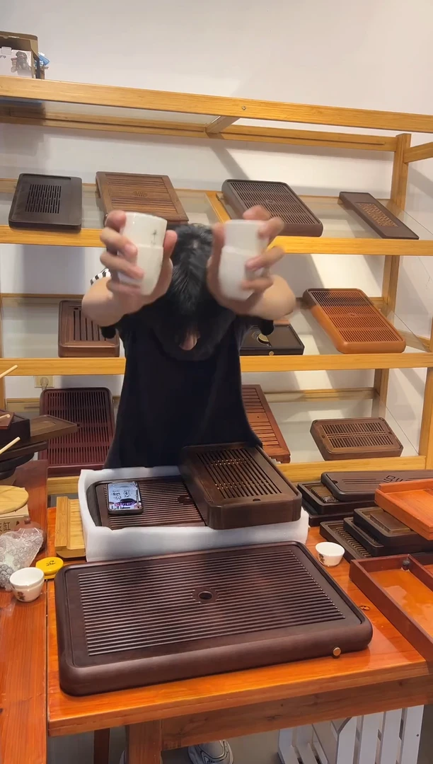 羊脂玉白瓷平心修心4个