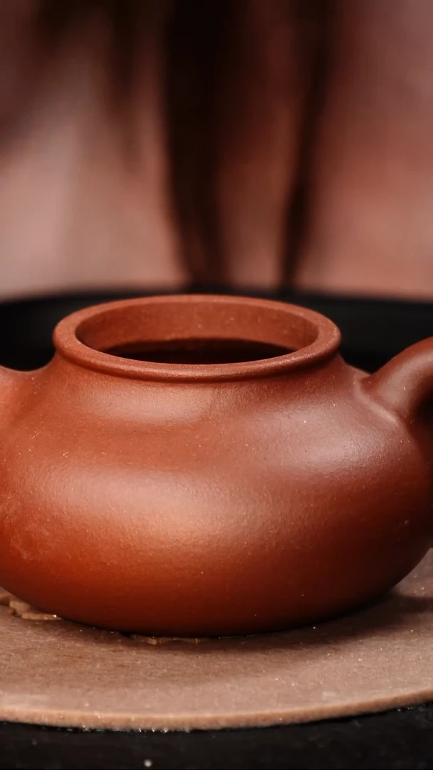 茶壶紫砂宜兴原矿紫砂4