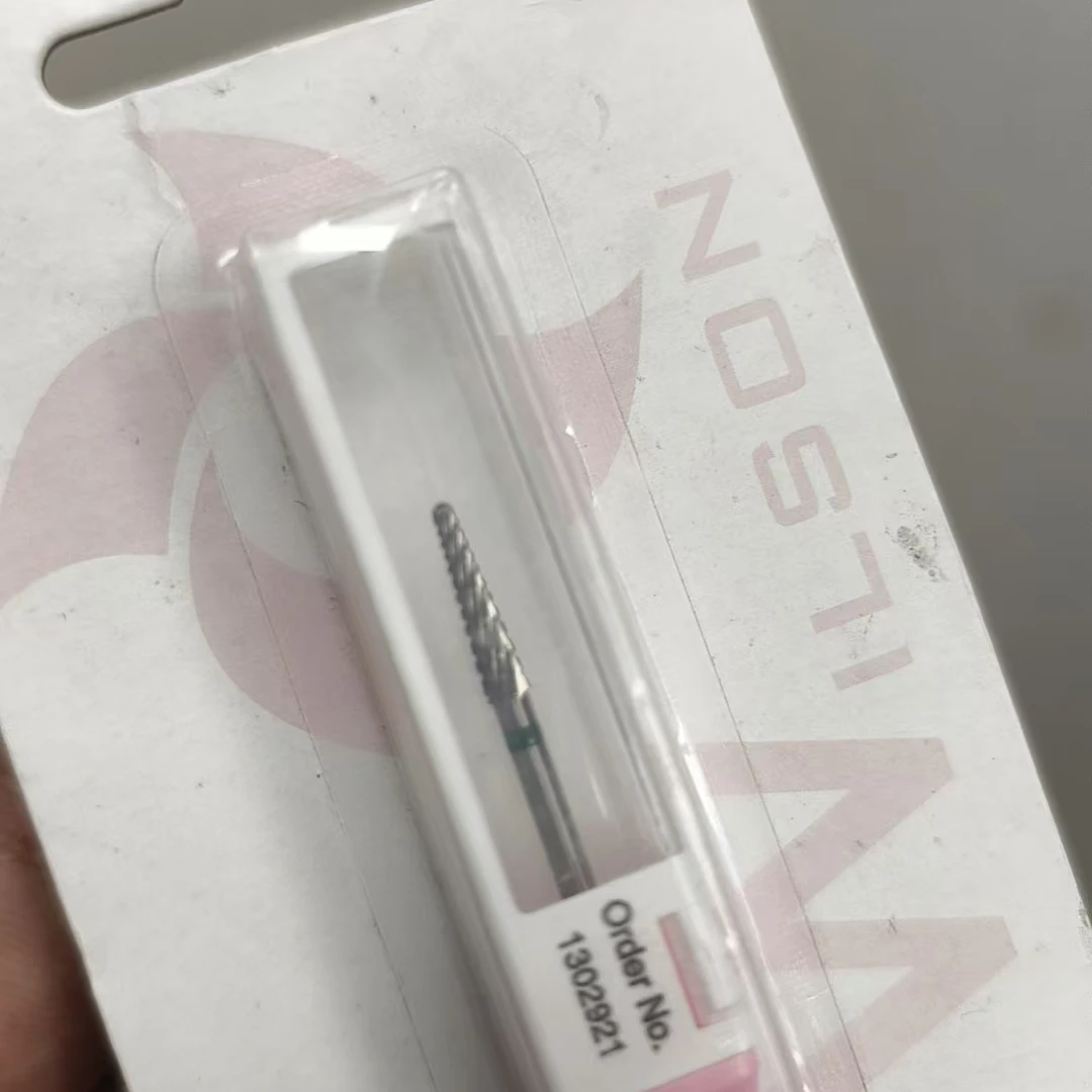 【美甲哥】美甲惠尔顺绿标球头