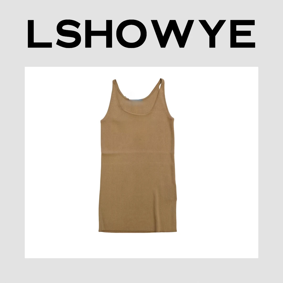 LSHOWYE｜针织背心 1251ZM