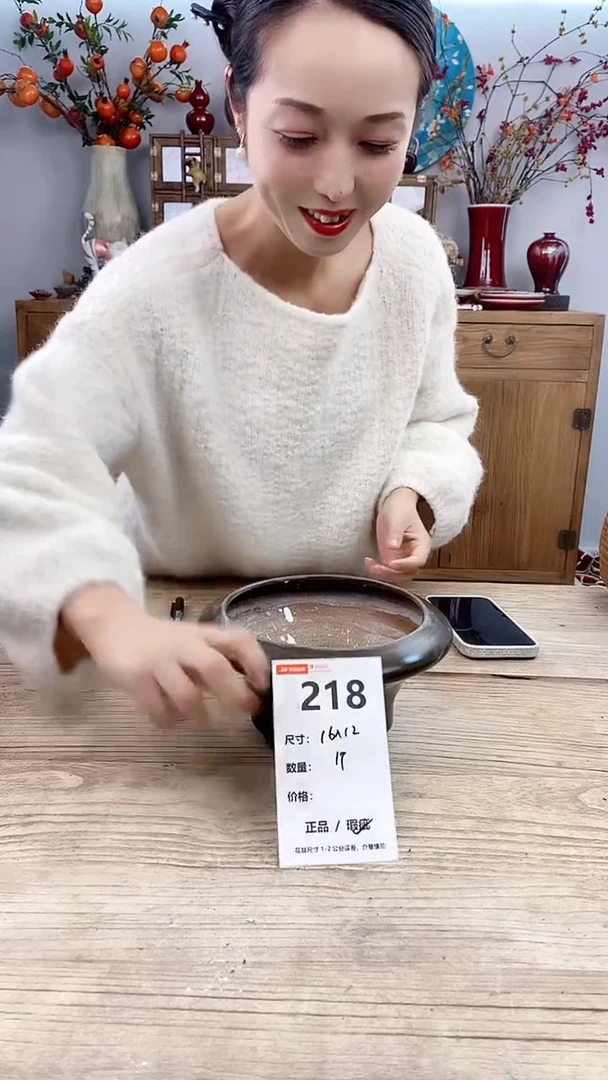 【闪购商品】红陶218