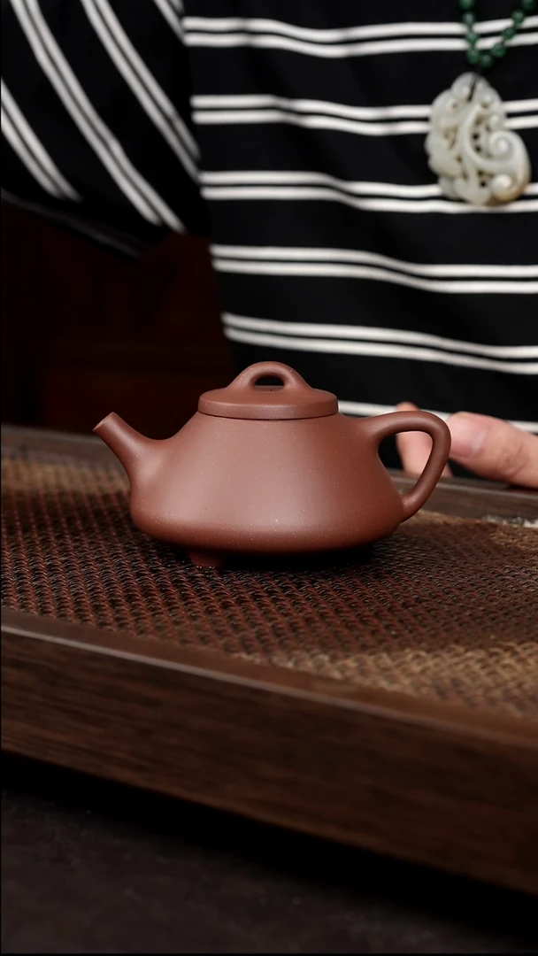 茶壶紫砂底槽清子冶