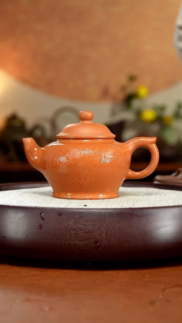 茶壶紫砂宜兴紫砂壶