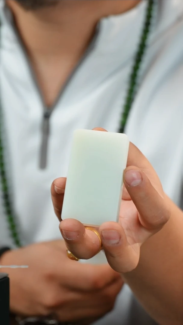 吊坠(不含链)未镶嵌和田玉多样性发一件17