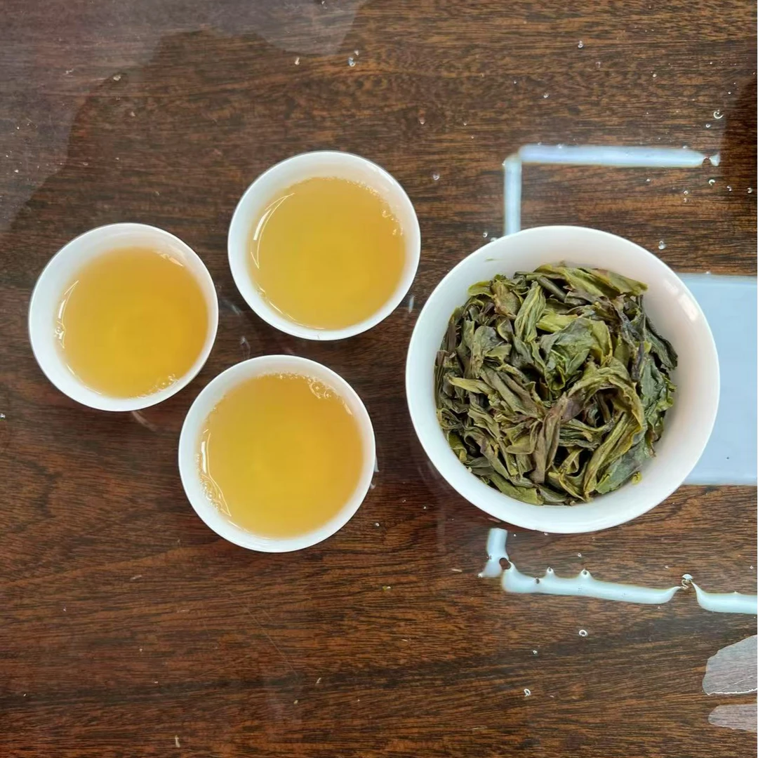 单枞茶高山一号500g（外包装随机）68