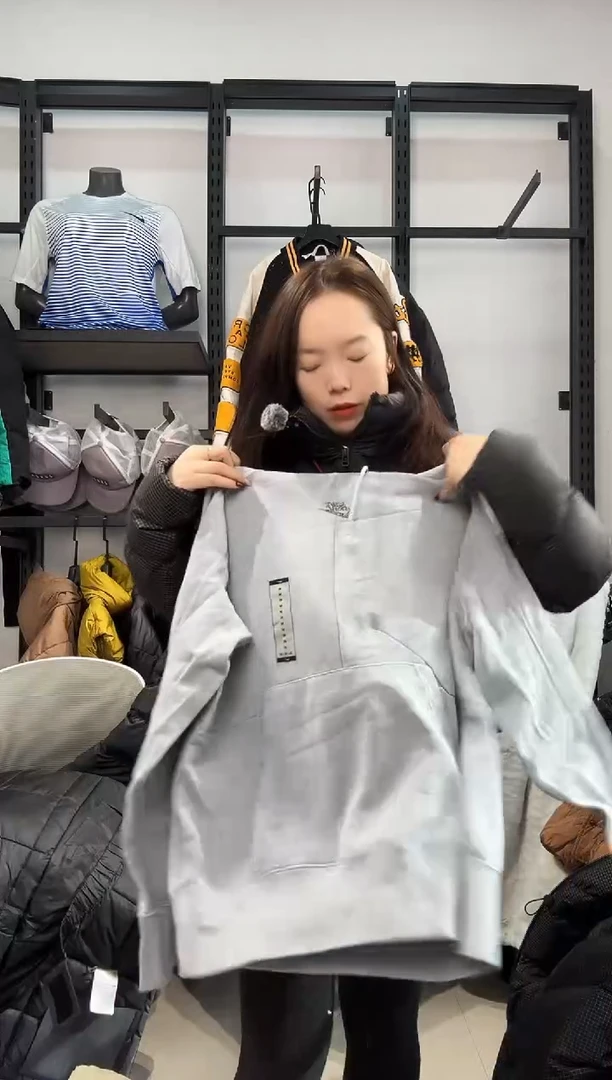 2120闪购编码 Nike/Joedan运动卫衣裤以直播间过款为准 尺码·