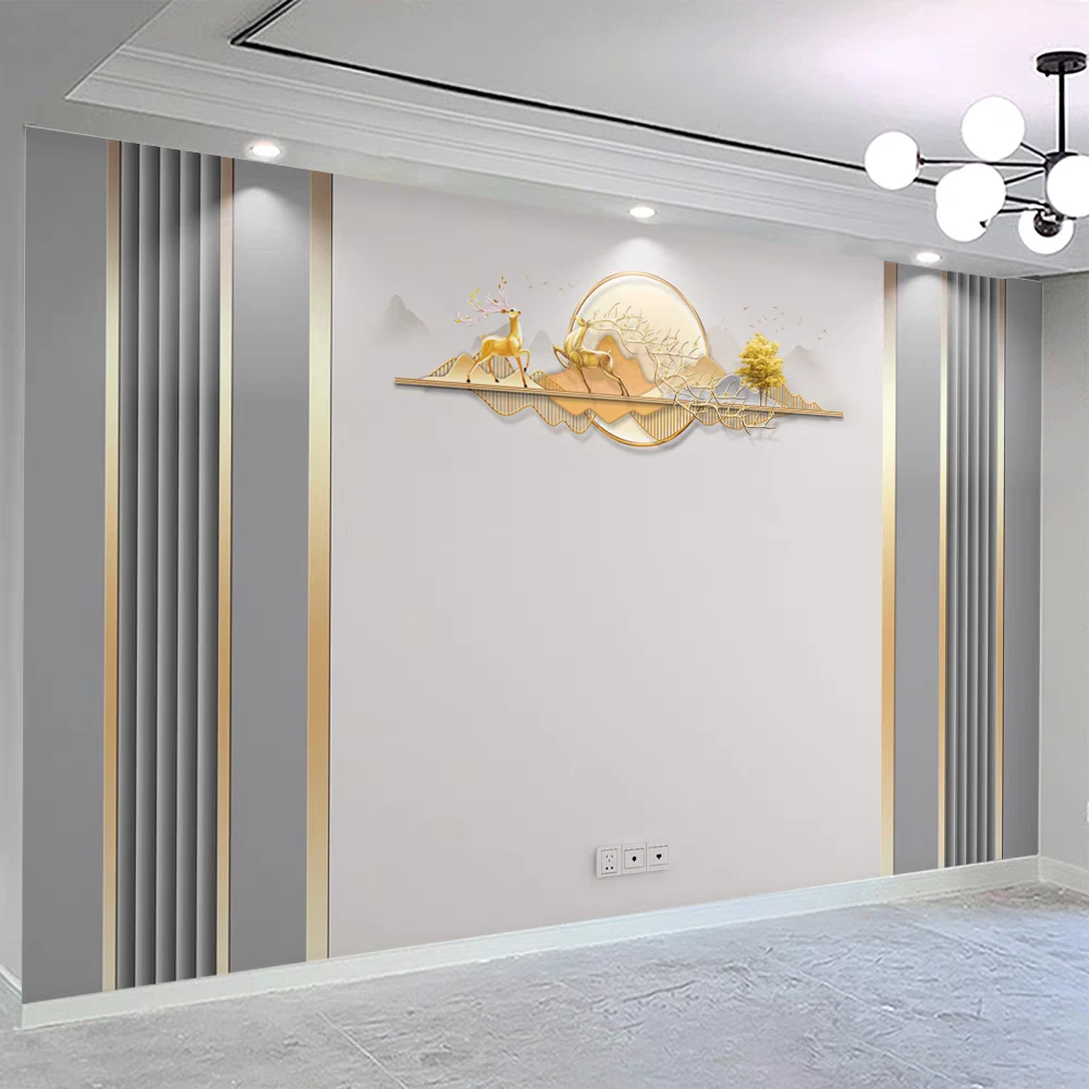 定制壁画来图定做背景墙