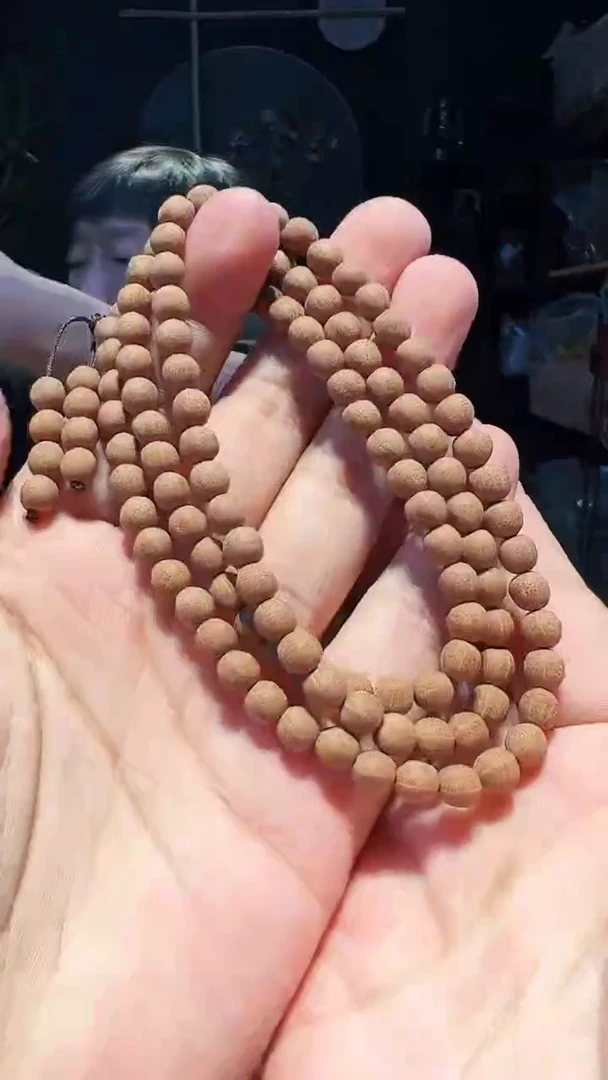 【闪购商品】五线菩提手串6+108多圈