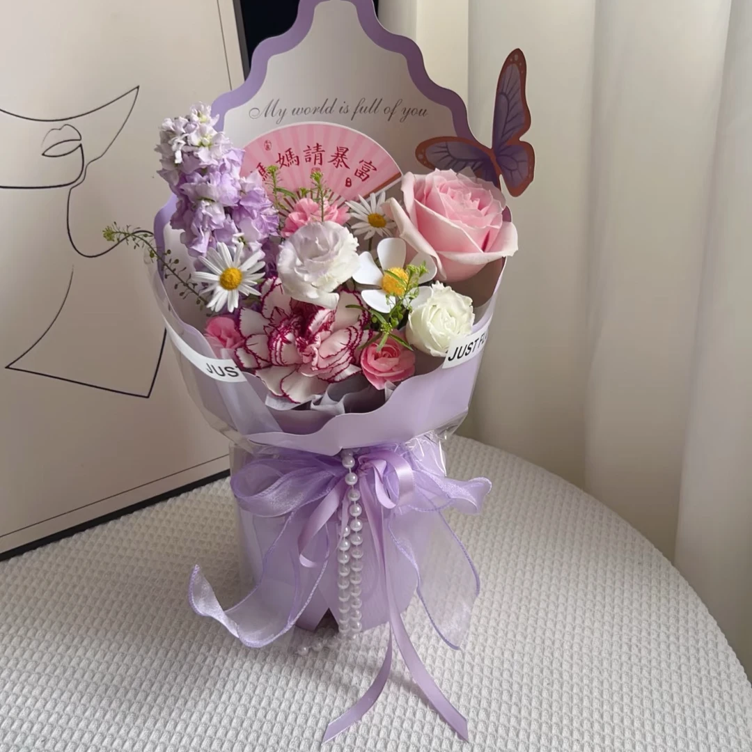 母亲节花束03款