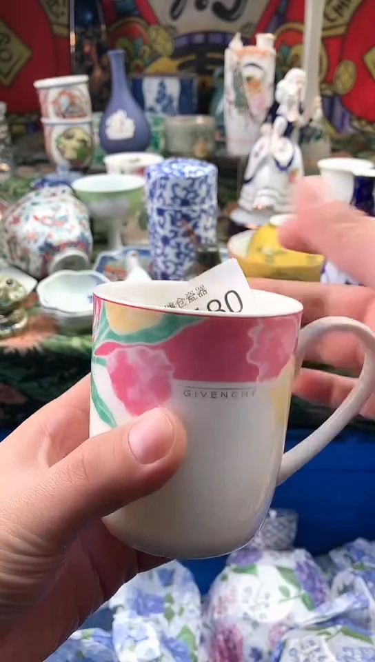 一**花镰仓瓷器满18包邮E680
