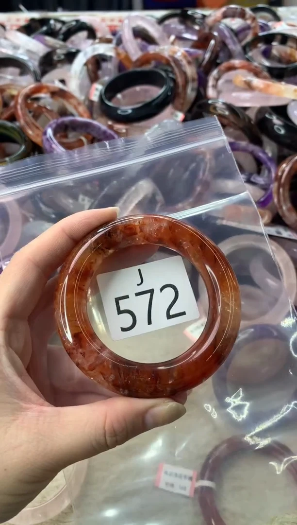 未镶嵌珠宝半成品水晶572-52