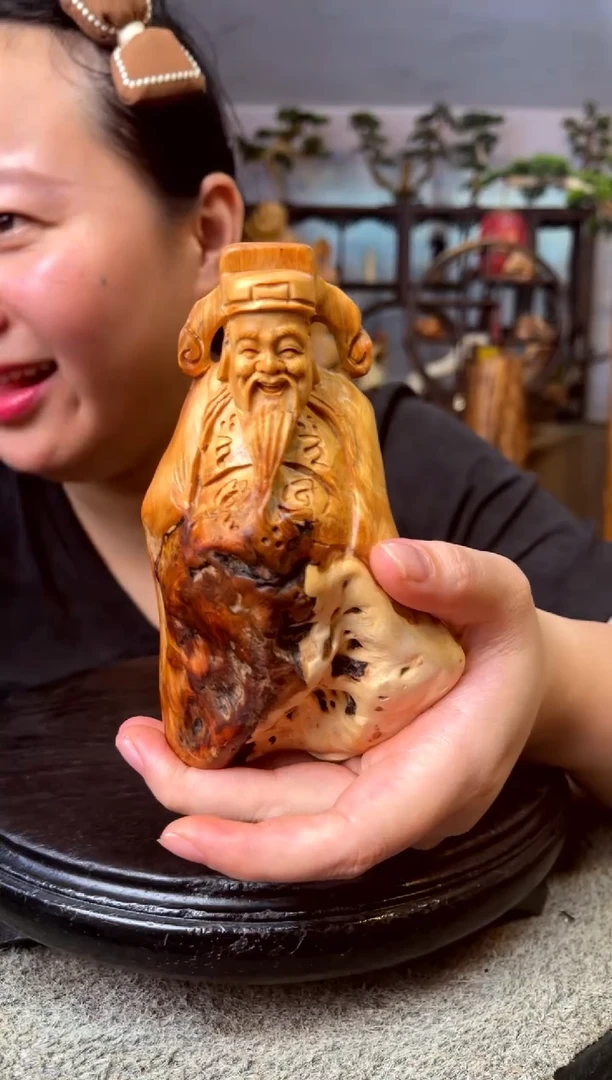 柏木（崖柏）崖柏小件