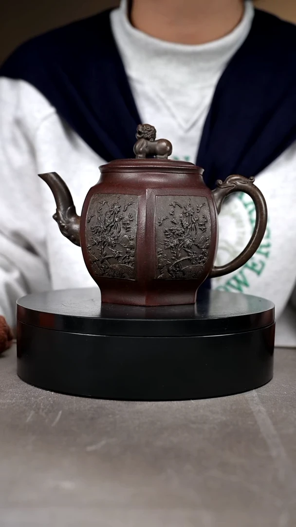 茶壶紫砂紫砂茶壶