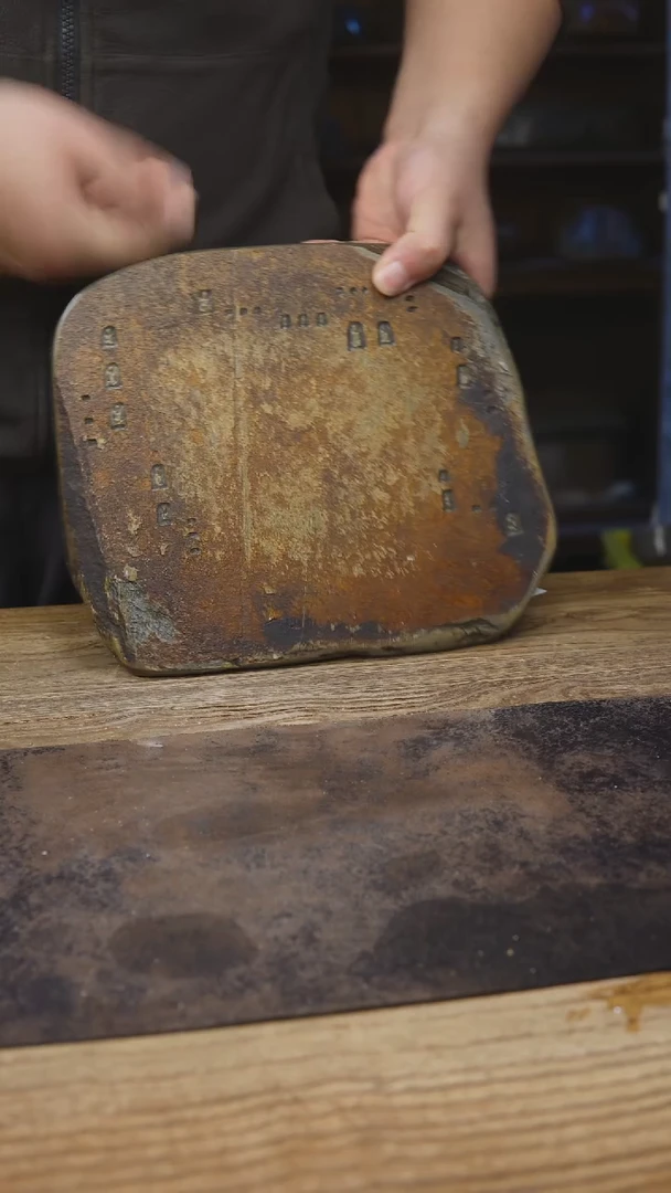 甘石陶艺歙砚石424