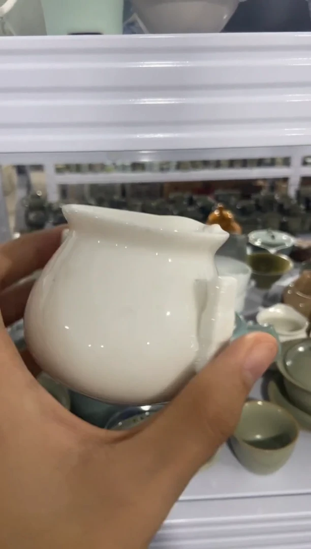 微微瑕疵茶杯茶具盖碗【安全包装不带礼盒】