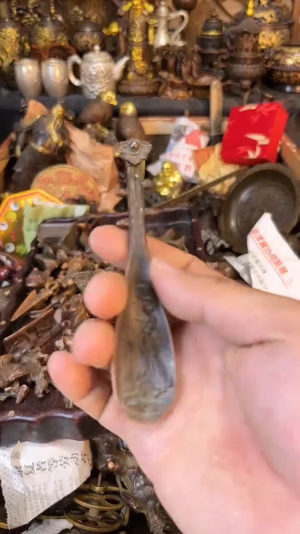 0301李哥专属推荐铜摆件链接