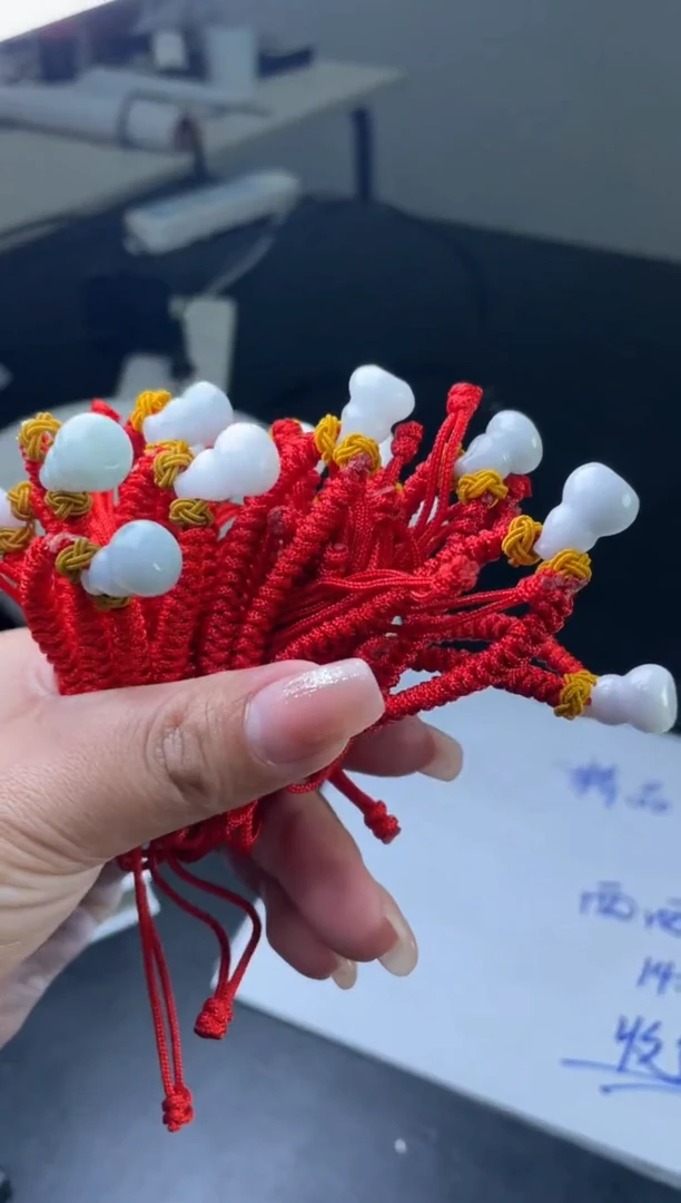 【闪购商品】翡翠手绳未镶嵌多样性发一件 A9