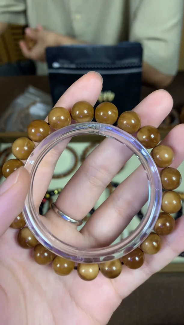 吊坠库克普挑光珠