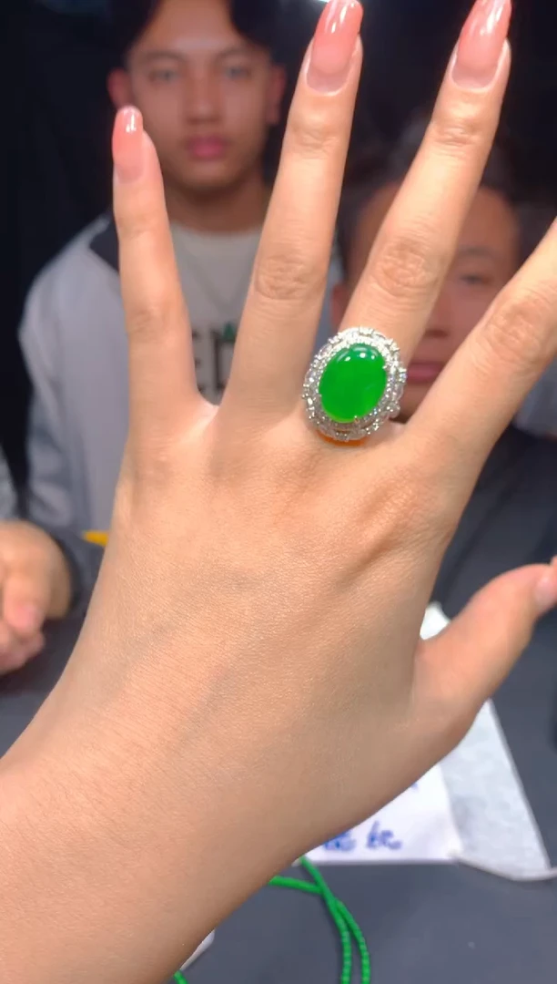 【闪购商品】定制翡翠未镶嵌73多样性发货（发其一）